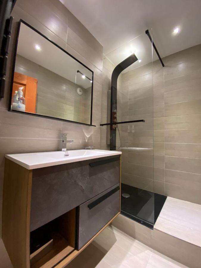 Superbe Appt 2 Chambres Arc 1950 Les Arcs  Exteriör bild