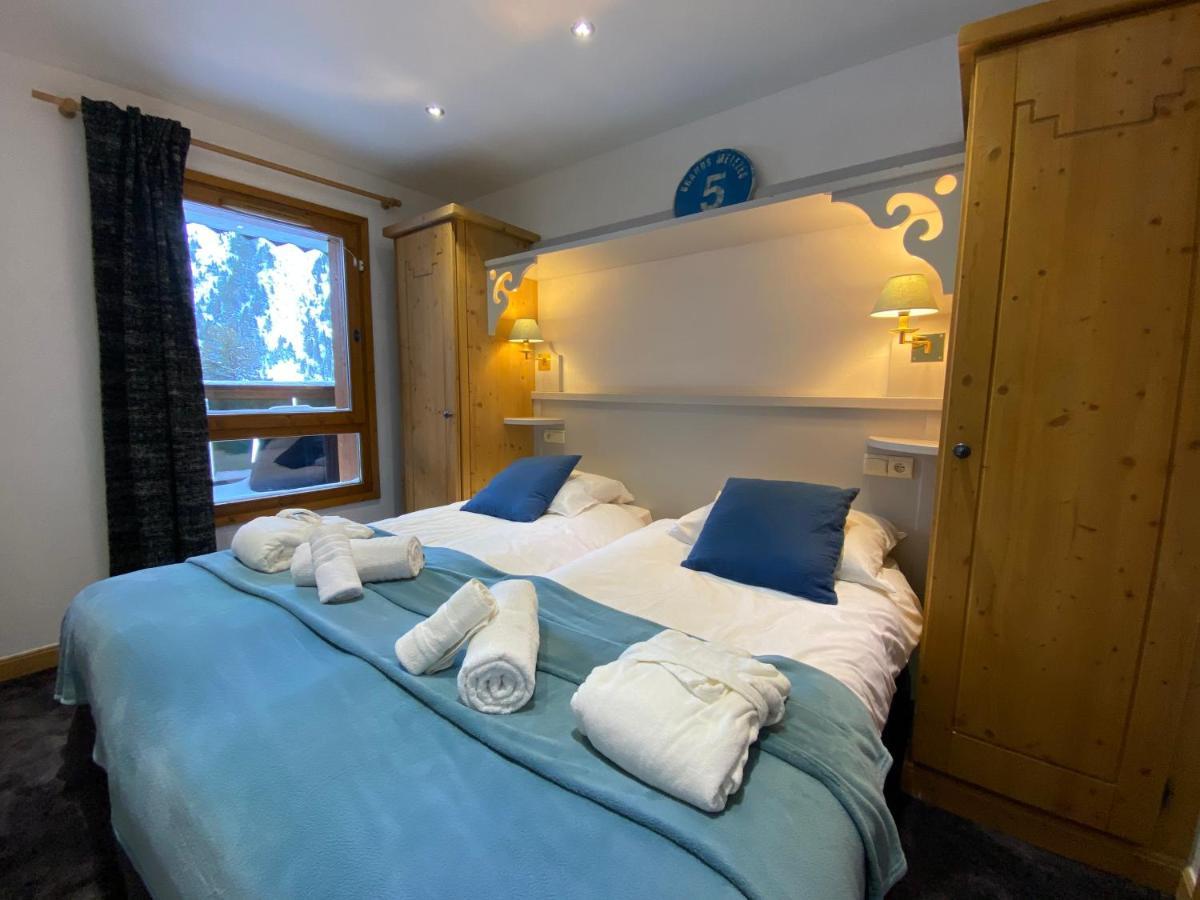 Superbe Appt 2 Chambres Arc 1950 Les Arcs  Exteriör bild