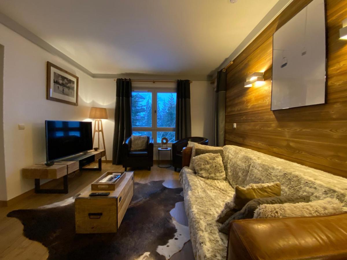 Superbe Appt 2 Chambres Arc 1950 Les Arcs  Exteriör bild