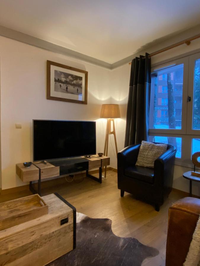 Superbe Appt 2 Chambres Arc 1950 Les Arcs  Exteriör bild