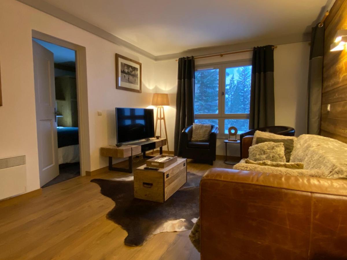 Superbe Appt 2 Chambres Arc 1950 Les Arcs  Exteriör bild