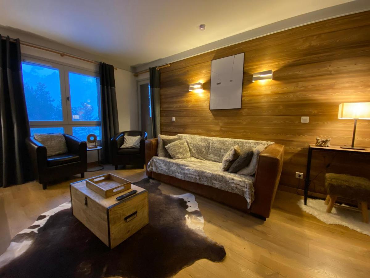 Superbe Appt 2 Chambres Arc 1950 Les Arcs  Exteriör bild
