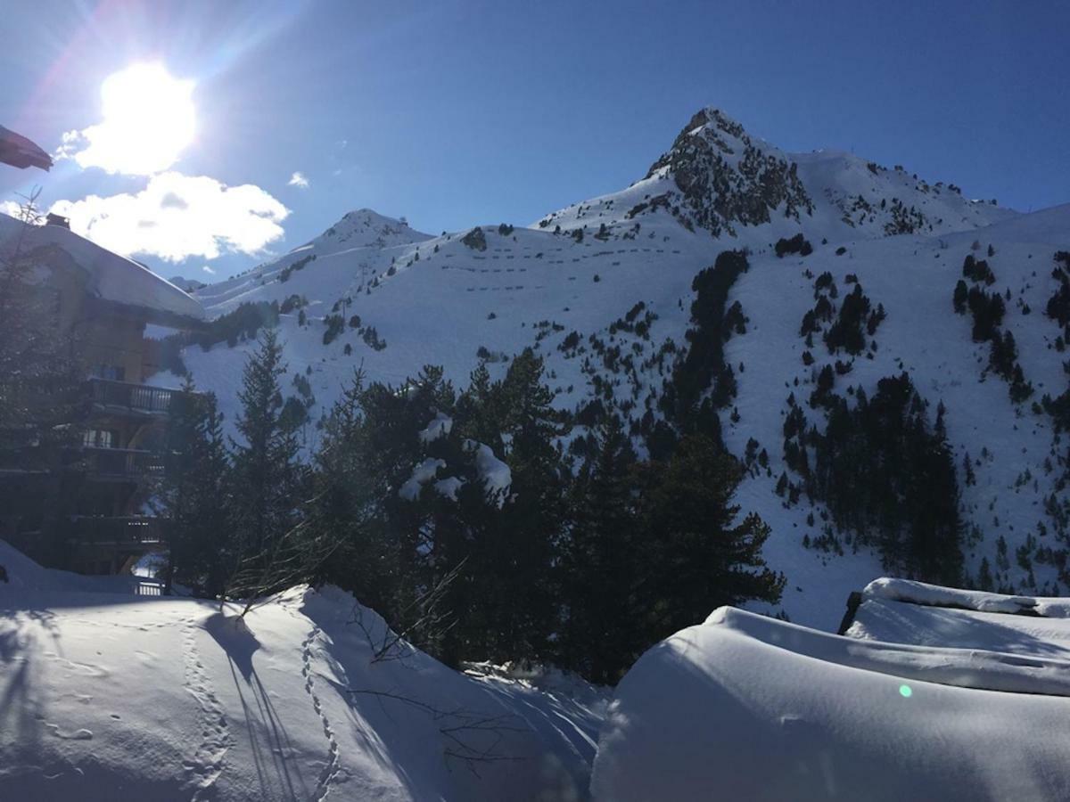 Superbe Appt 2 Chambres Arc 1950 Les Arcs  Exteriör bild