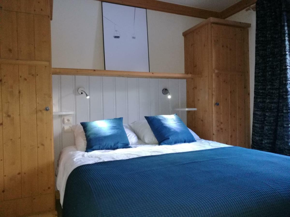Superbe Appt 2 Chambres Arc 1950 Les Arcs  Exteriör bild