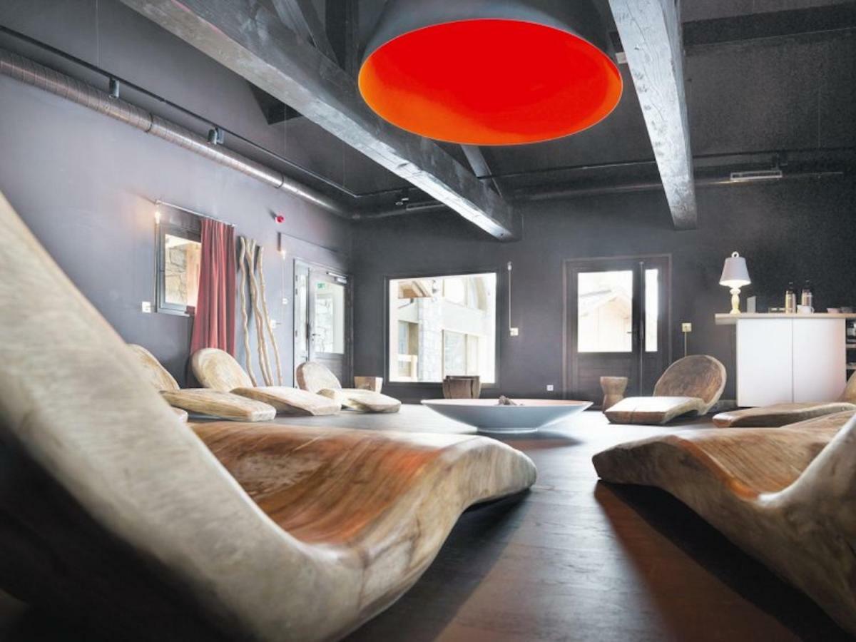 Superbe Appt 2 Chambres Arc 1950 Les Arcs  Exteriör bild