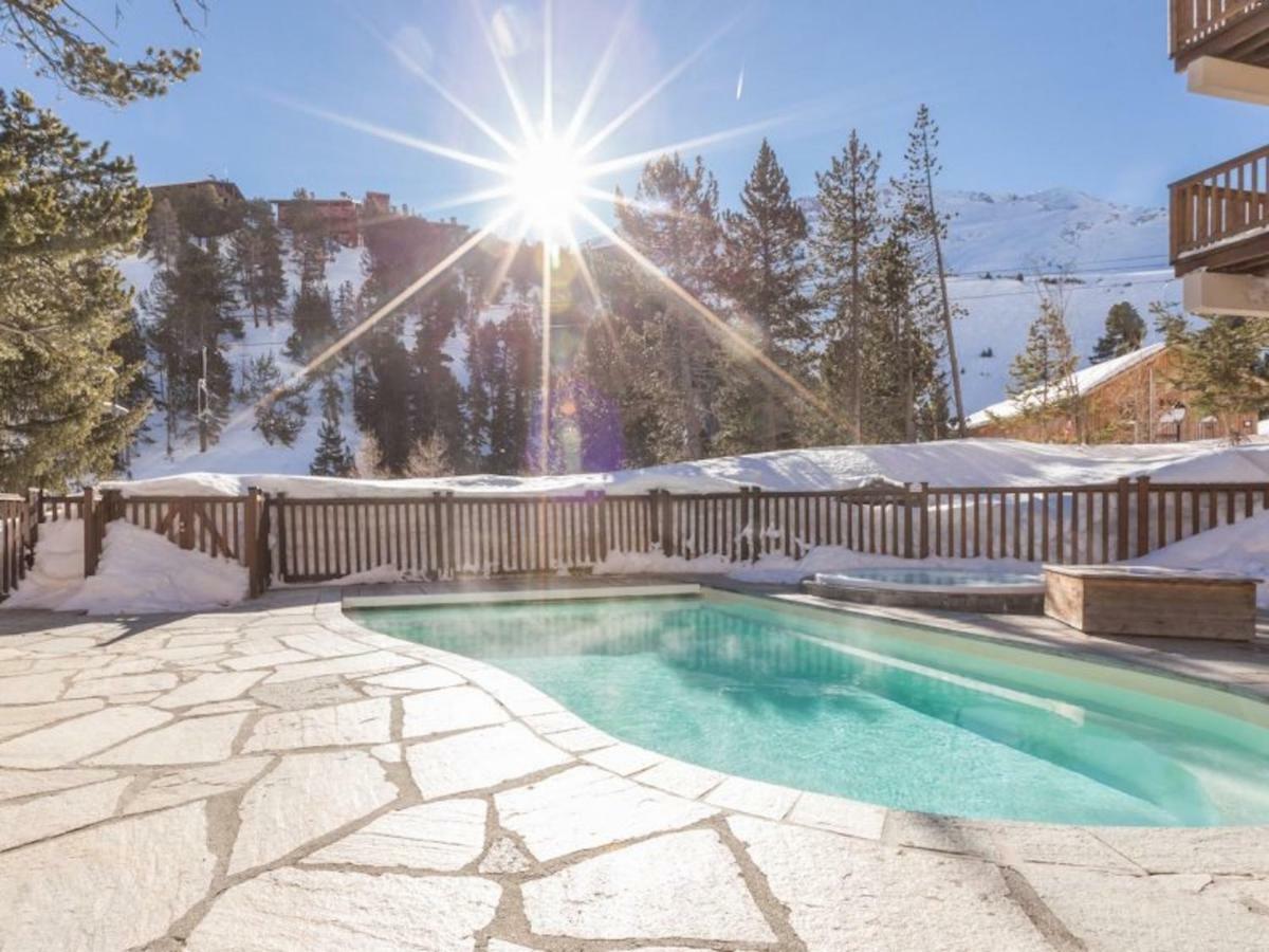 Superbe Appt 2 Chambres Arc 1950 Les Arcs  Exteriör bild